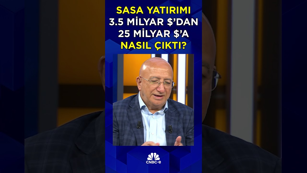 SASA İ&ccedil;in 2026'nın İkinci Yarısını İşaret Etti 📆