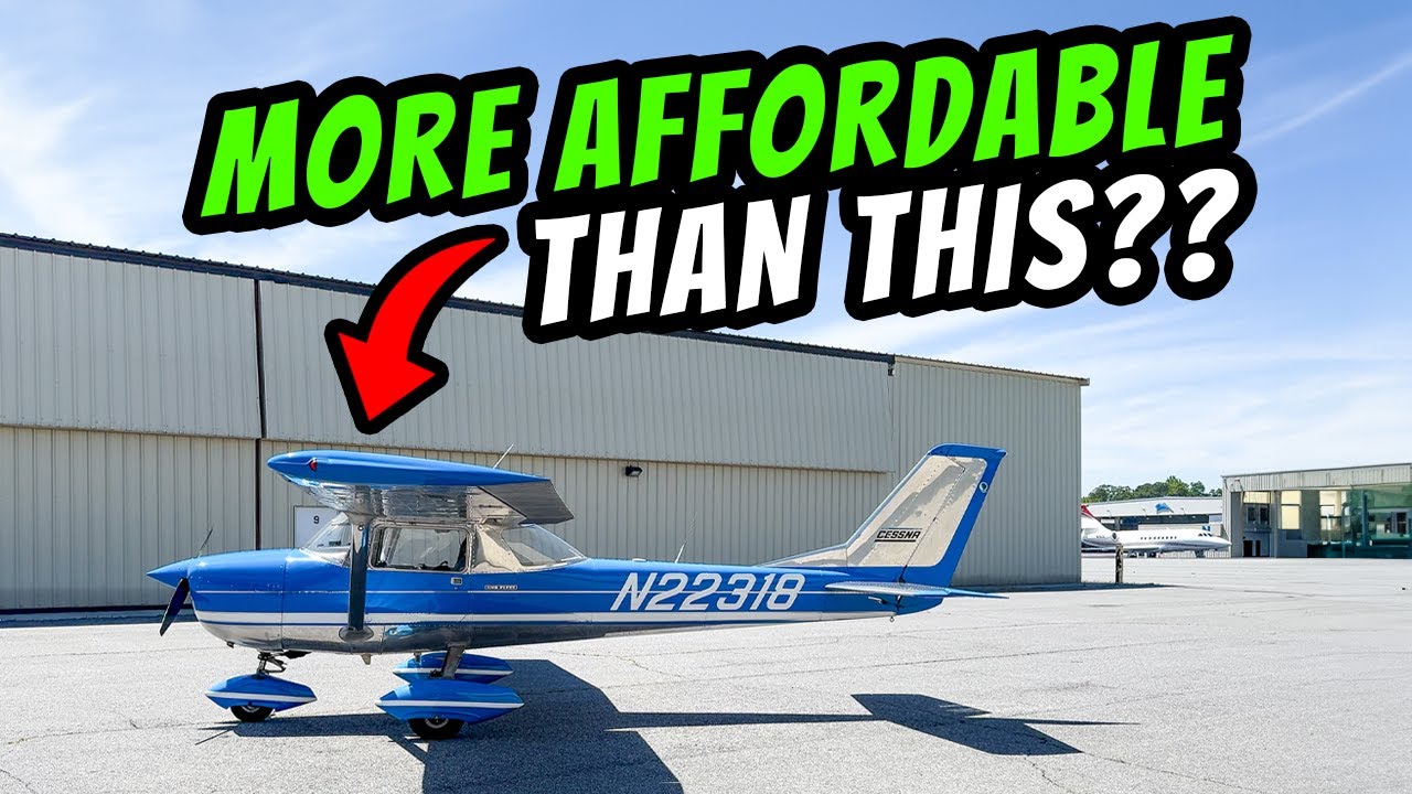 Я нашел самолет БОЛЕЕ доступный, чем моя Cessna 150