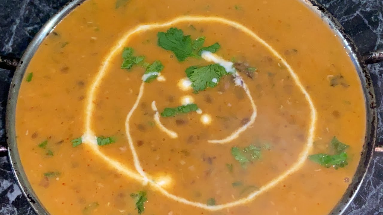 Creamy Dal Makhani Recipe | Dal Makhani recipe | Kali Dal | Ma ki Dal | Vegrecipeswithsumasunil