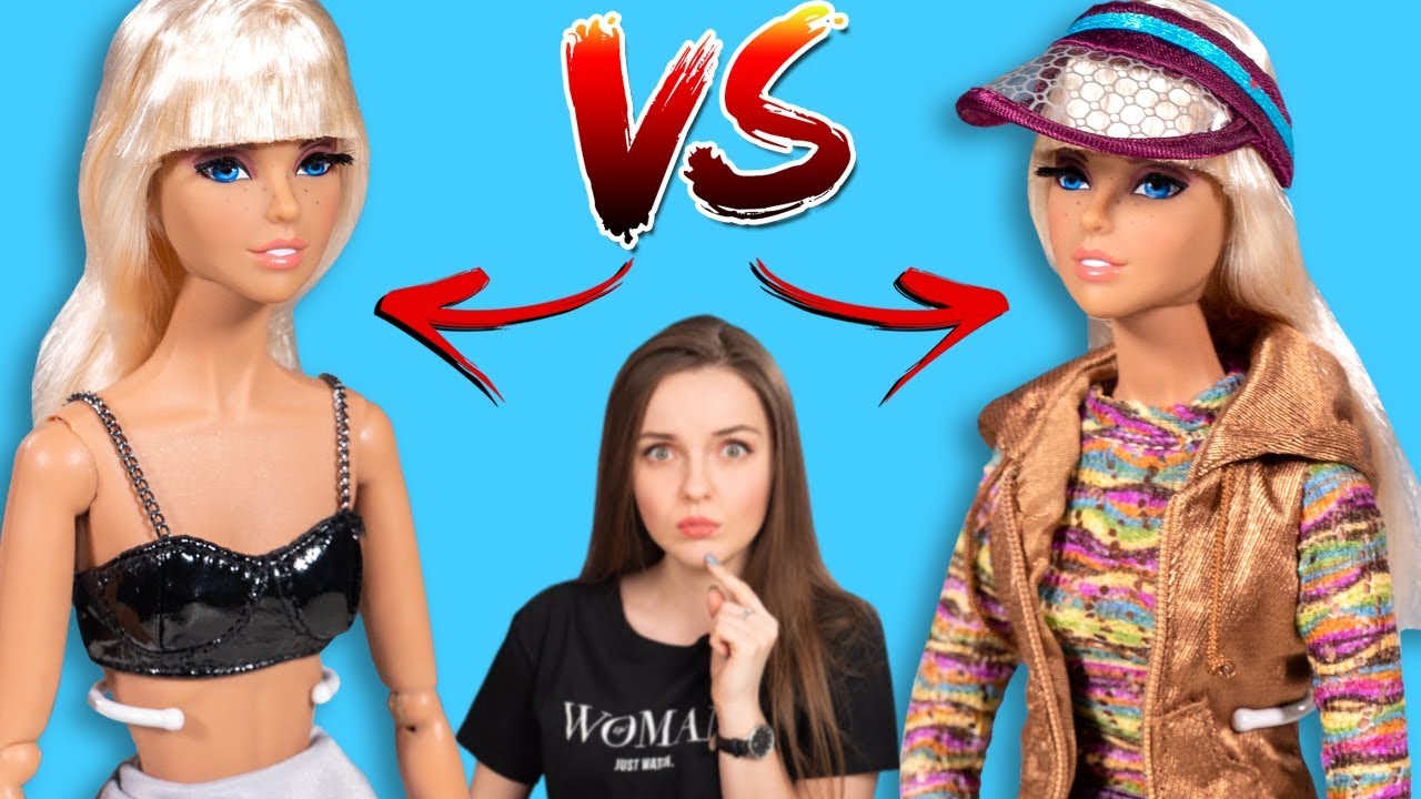 ДЕРЗКАЯ vs МИЛАЯ | Обзор-сравнение “динамитки” Dayle Good Times | Dynamite Girls | Integrity toys