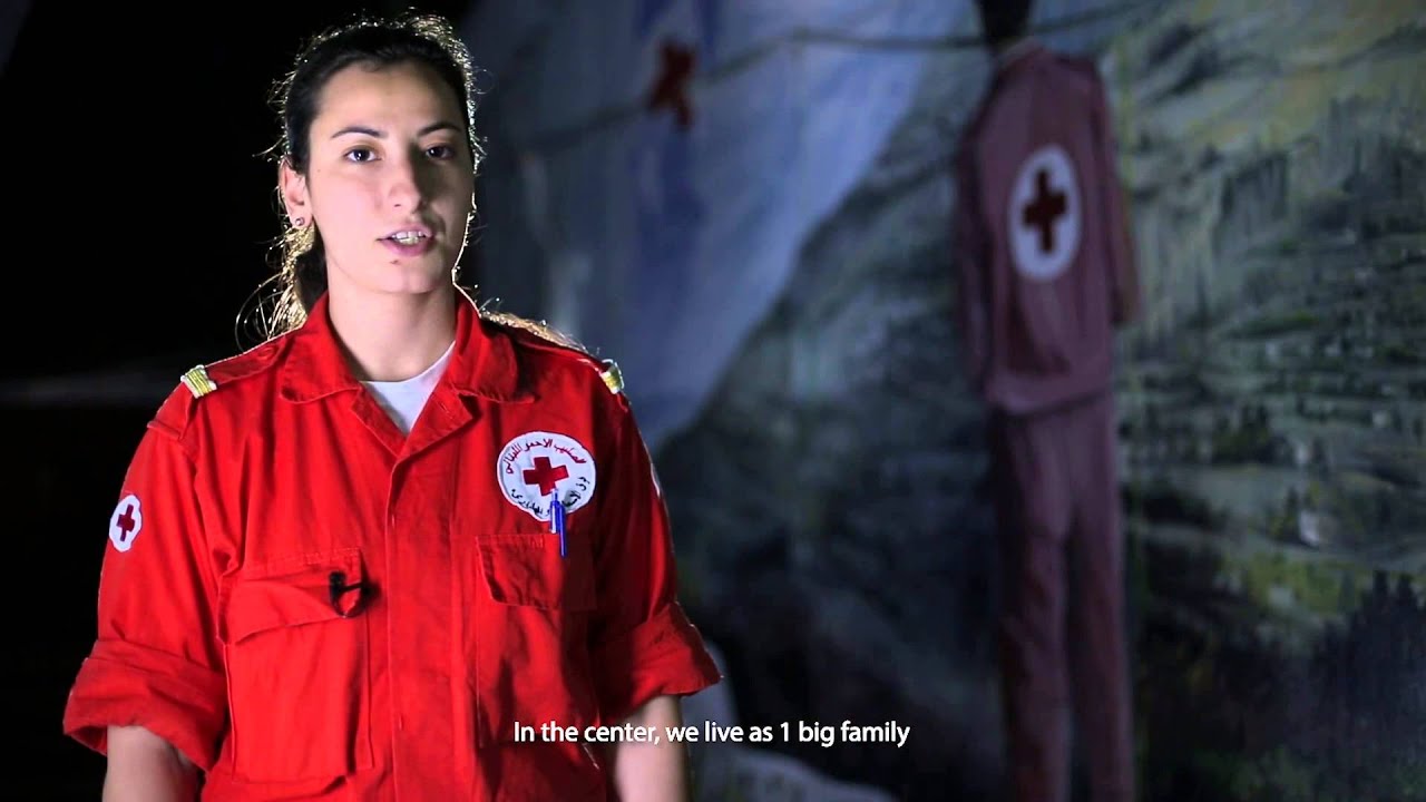 Lebanese Red Cross - EMS