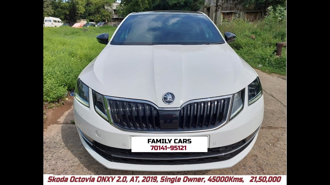 Family Cars / Pre owned cars in Chennai / Chennai Best used cars / Skoda used cars