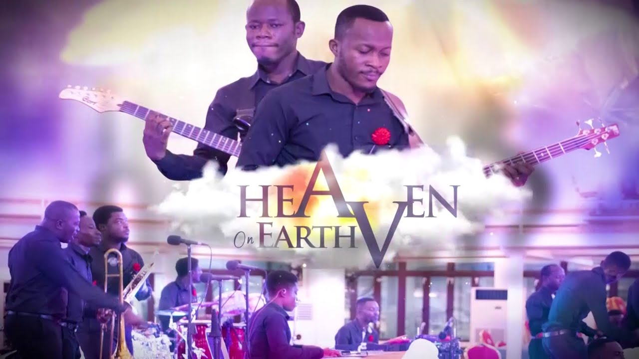 Da Heavenly Levites | Heaven on Earth 2023
