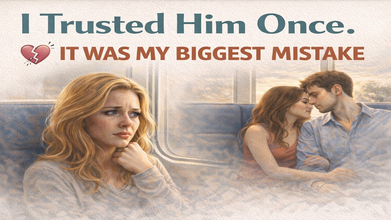 I Trusted Him Once. It was my biggest mistake - Learn English throgh story (A2)