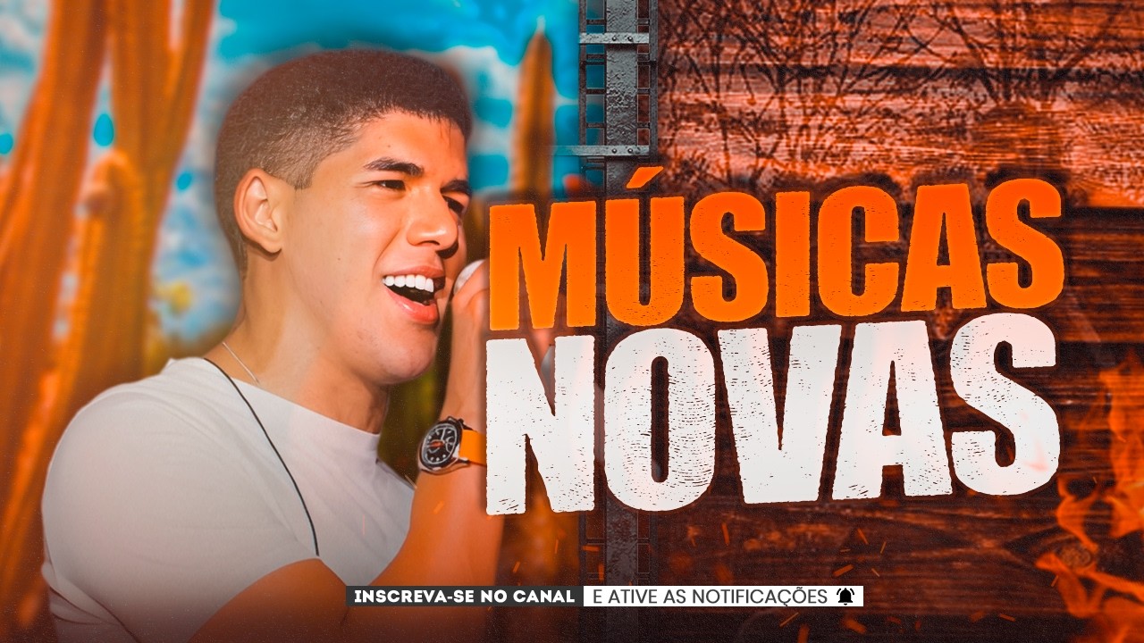 Z&Eacute; VAQUEIRO - MAR&Ccedil;O 2026 - REPERT&Oacute;RIO ATUALIZADO - M&Uacute;SICAS NOVAS