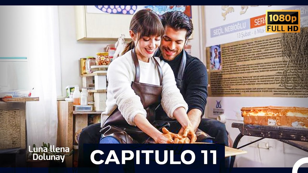 Luna llena Capítulo 11 Full HD (Largo Completo) (Doblado en Español)