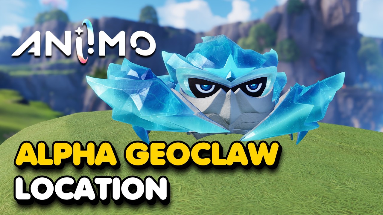 Aniimo - Alpha Geoclaw Location