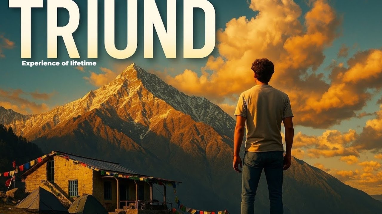 Triund Trek In November 2025 | Sunset, Camping & Complete Guide