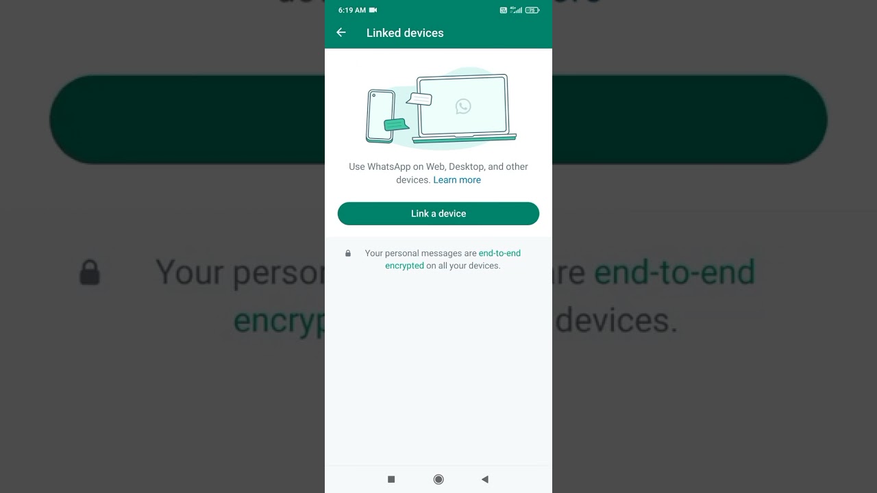 Whatsapp me QR code kaise scan kare aiye jante he ll how to whatsapp QR code viral short