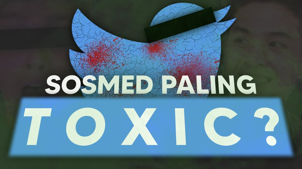 Kenapa Twitter Sangat Toxic?