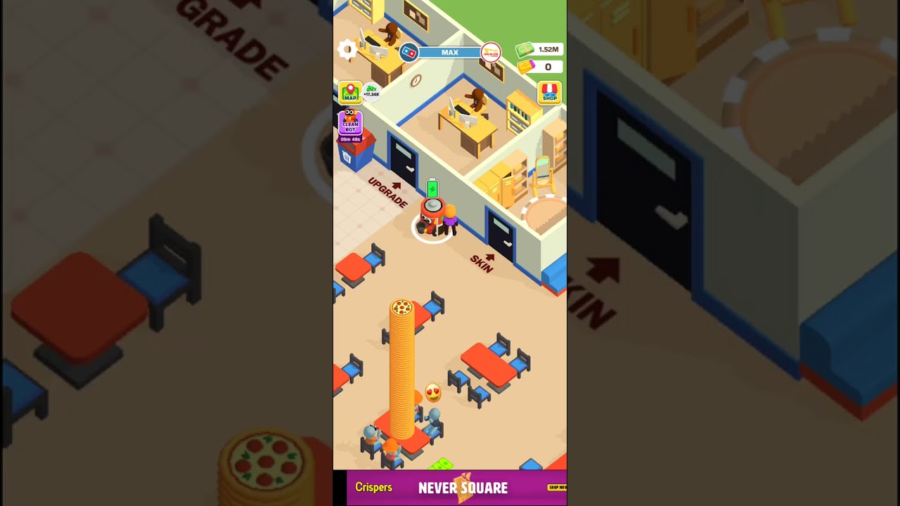 Pizza Ready (Mobile) - Episode 12