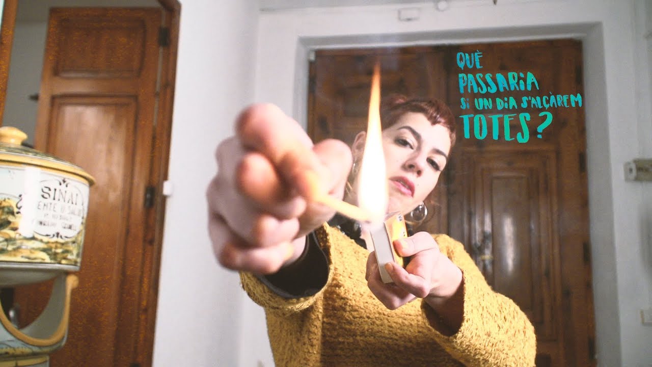 TESA - Dones ft. Andrae, JazzWoman i Eryfukksia (prod. Loren D) - VIDEOCLIP