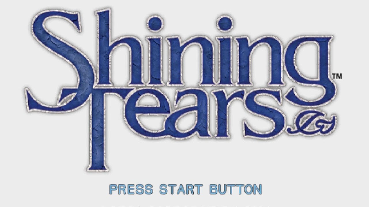 Shining Tears HD [Intro Title Screen]