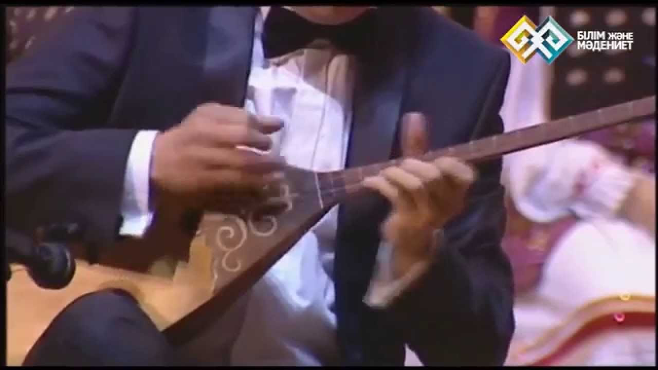 Н. Тілендиев - Көңілді бикеш
