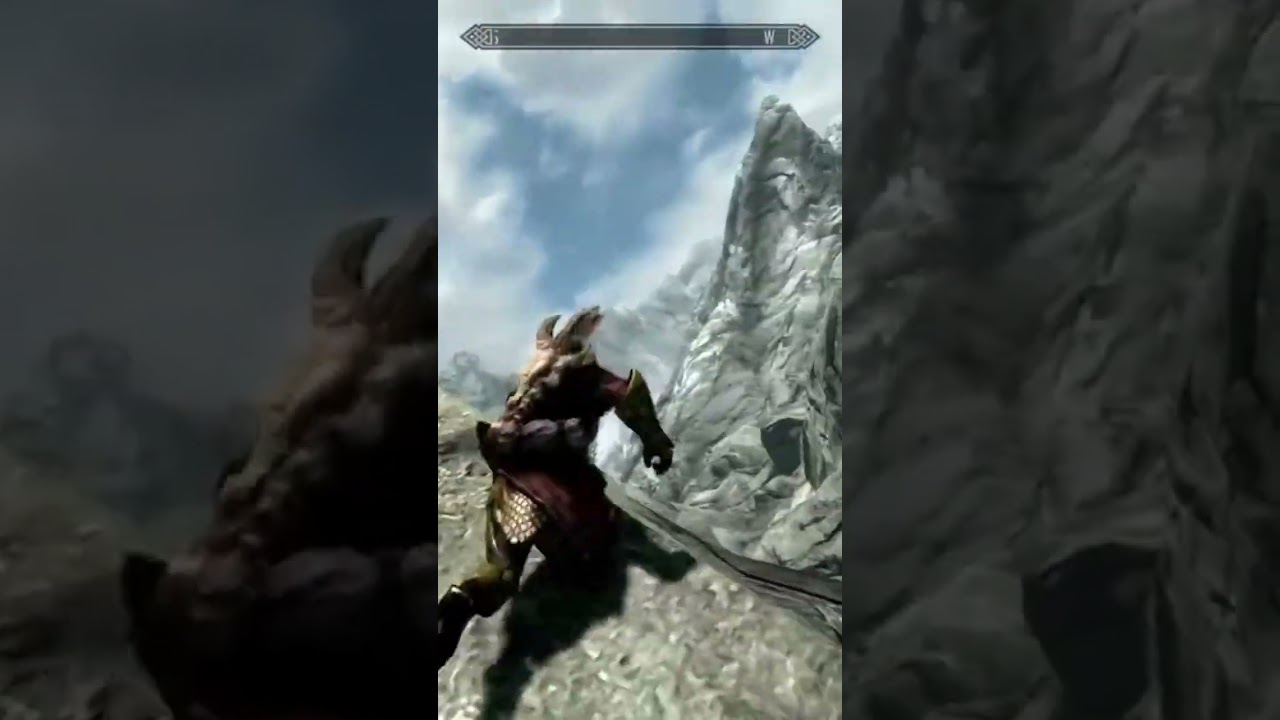 Секретное место в Скайрим. #mrcatgame #skyrim #tes #tesvskyrim #скайрим #древниесвитки