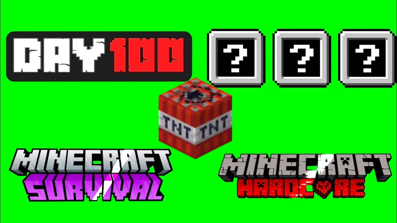 🚀Top 16 Minecraft Green Screens (FREE Download Pack!)