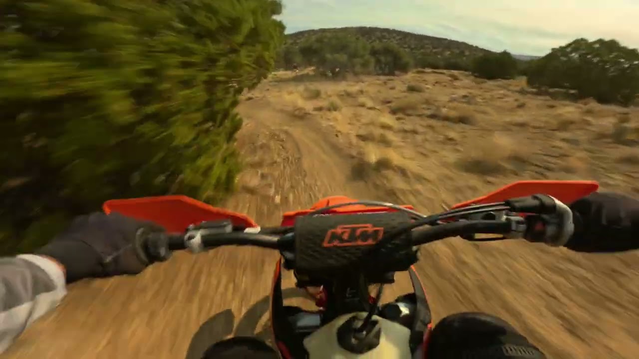 2025 ktm 300xc #singletrack