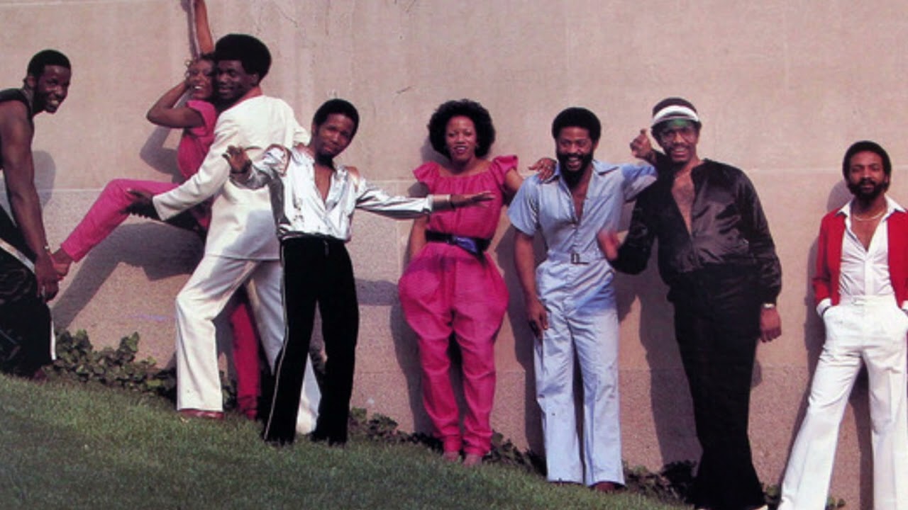 Positive Force - We Got The Funk (12' Version)