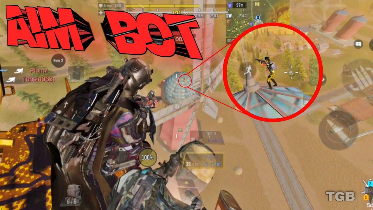 AIM ASSIST is Overpower In This Season | call of duty mobile | codm | Aim assist codm