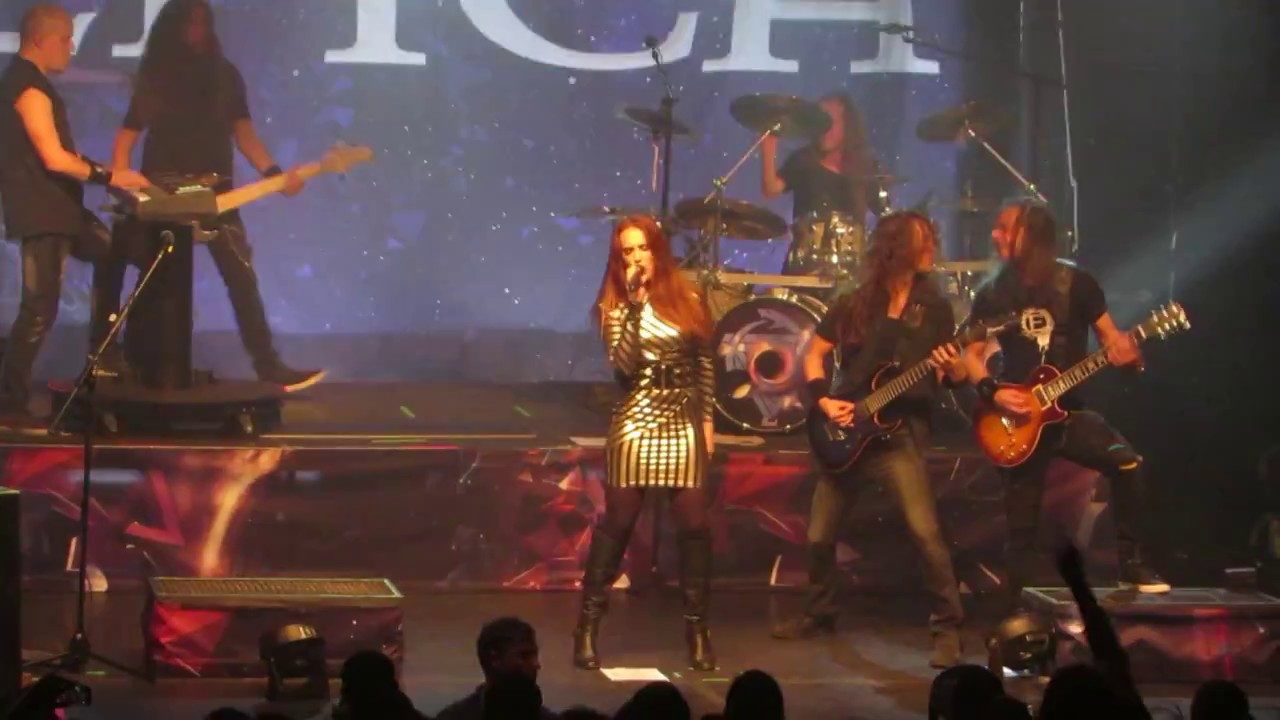 Epica - Mother Of Light - Phoenix Concert Theatre - Nov 6, 2016