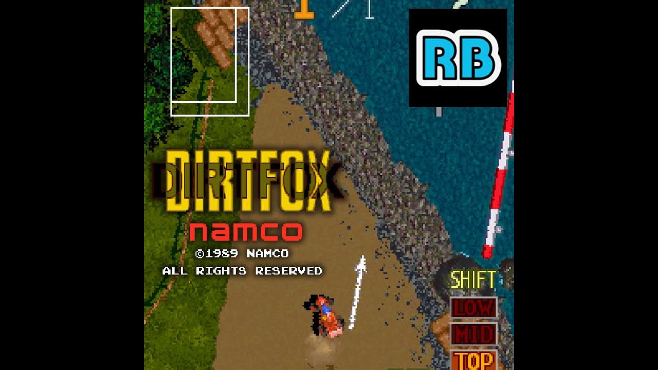 1989 [60fps] Dirt Fox ALL