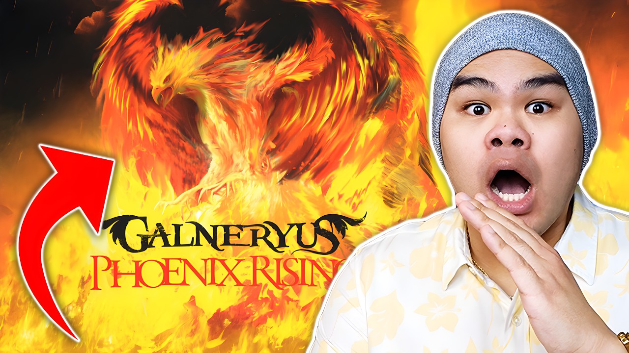 HOLY PEAK! | MUSICIAN REACTS to GALNERYUS T.F.F.B