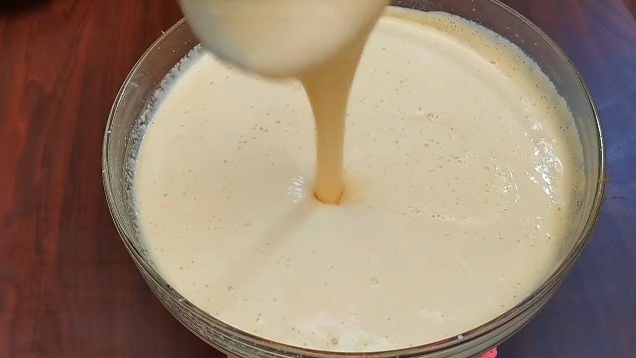 Рецепт Мханфар Сладкие блины без перерыва 👌😋 Марокканская кухня