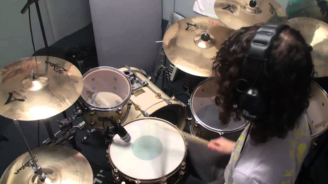 D'espairsRay - Human-clad monster (Drum Cover)