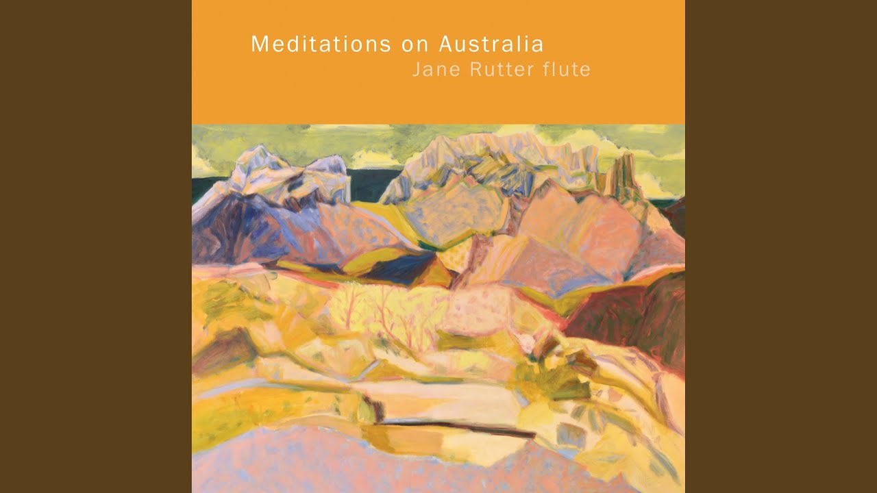Time on Island: Wallaby Trail Flute Meditation