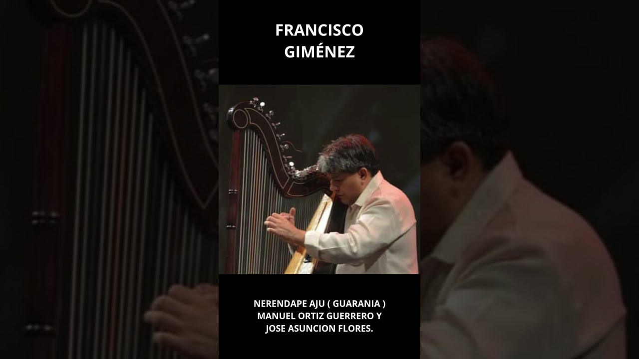 NERENDAPE AJU - FRANCISCO GIMÉNEZ.