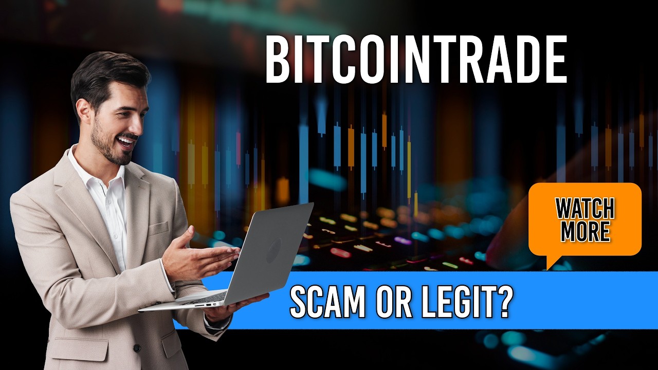 BitcoinTrade Review | AI Trading Platform Tested on YouTube