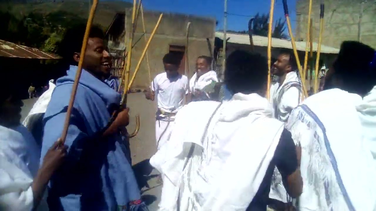 ኦፋሪ መርዓ ሚኪአለ ኪሮስ(ሳንዳለ) መይዳ ዓፀላ-ዓይባ ብዓጀባ 3/2016 Mikiele Kiros's weeding