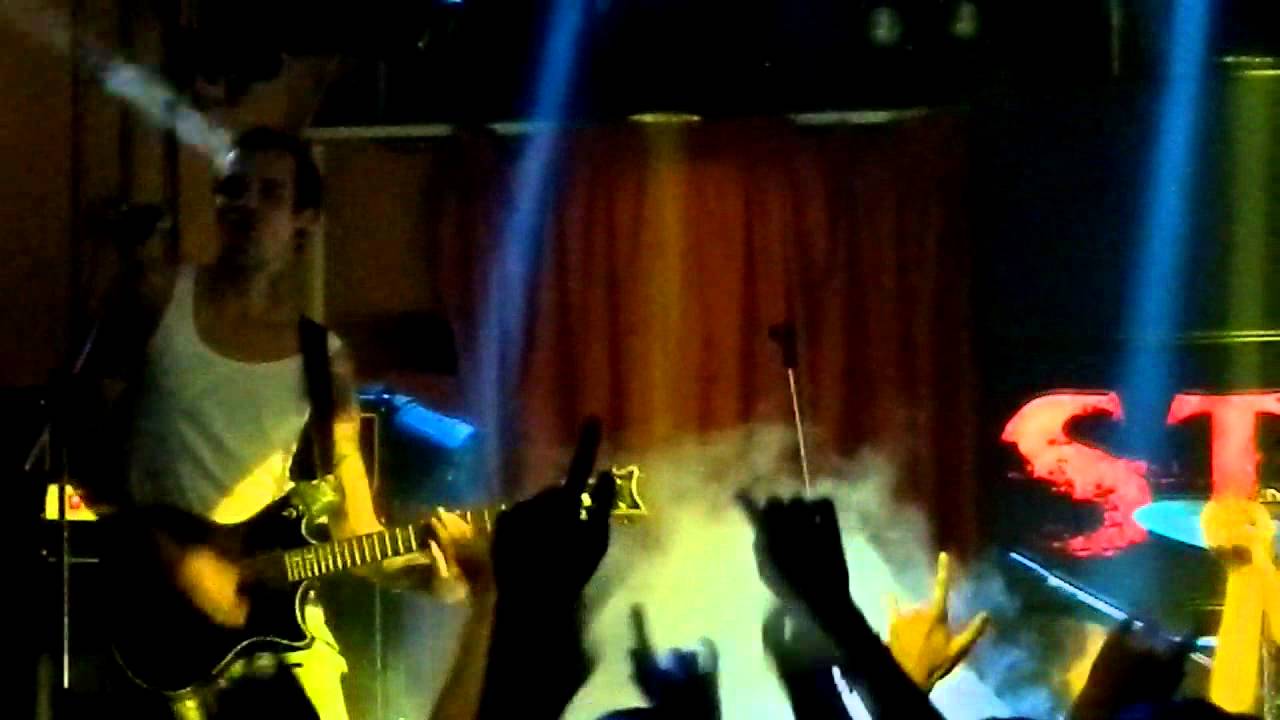 STIGMATA - Танцуй (LIVE 26.10.2011 Ivanovo)