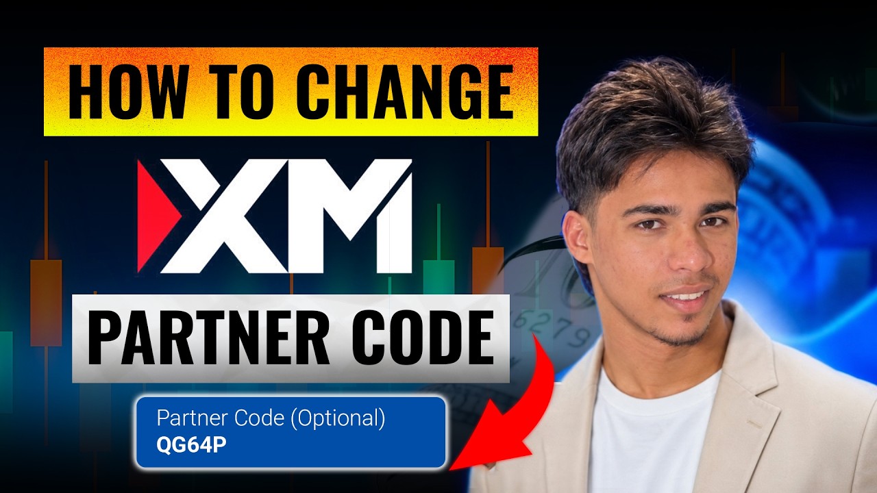 How To Change XM Partner Code 2026 Updated | Step By Step|XM Partner Code Change Without New Account