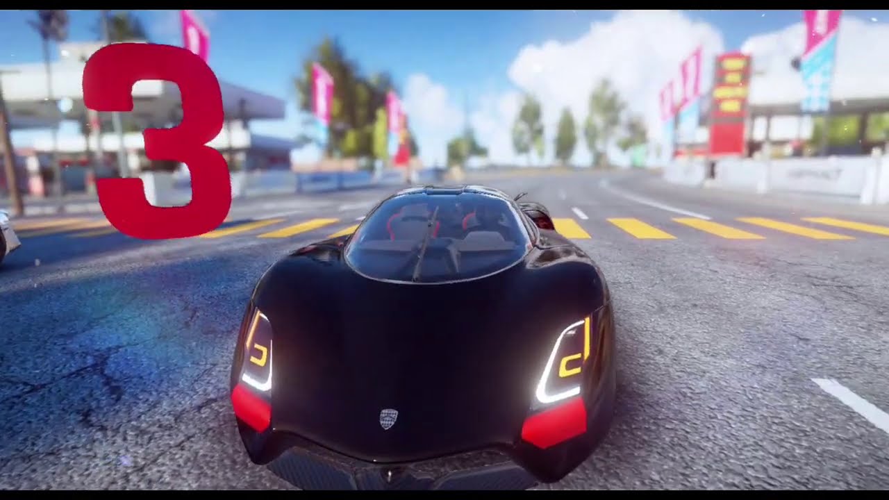 Asphalt 9| SSC Tuatara x The City By The Bay [53:966]