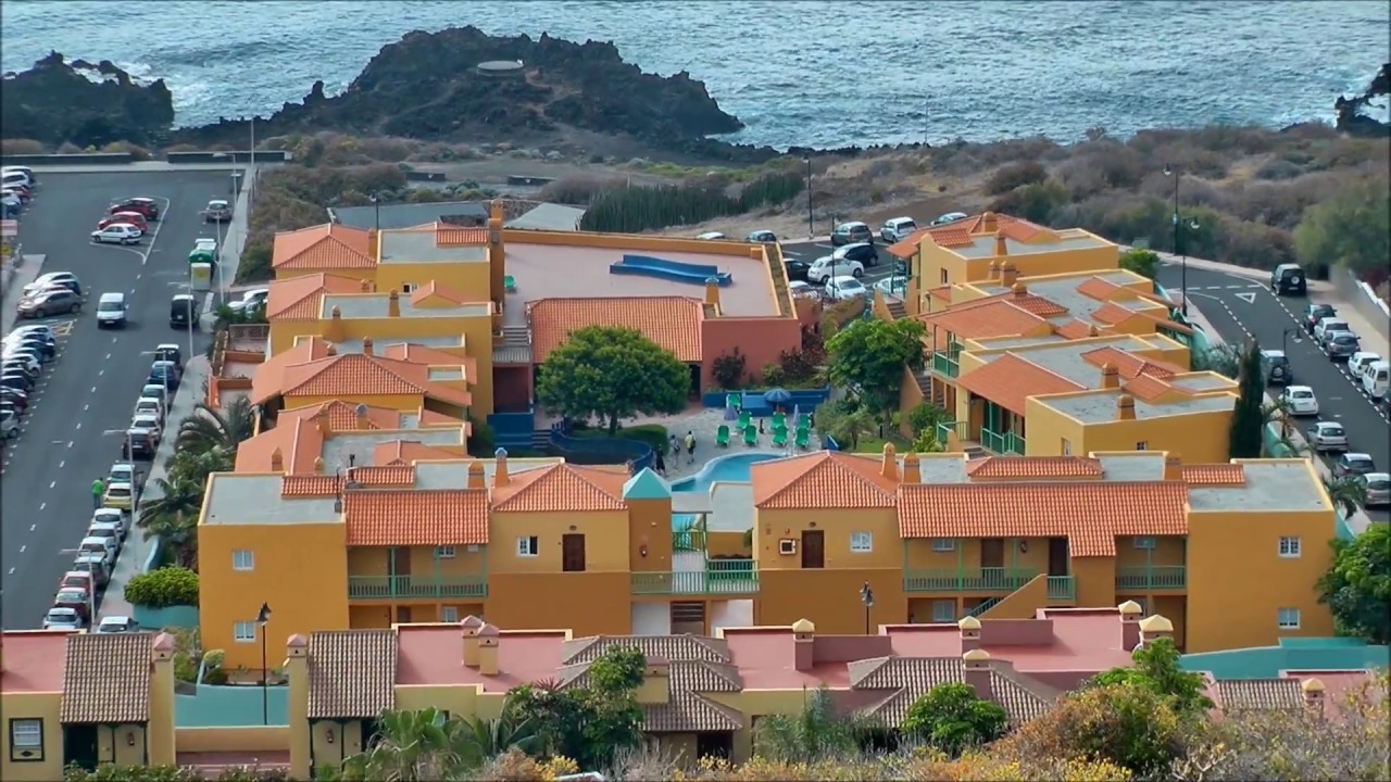 Hotel La Caleta Los Cancajos La Palma Info Video HD