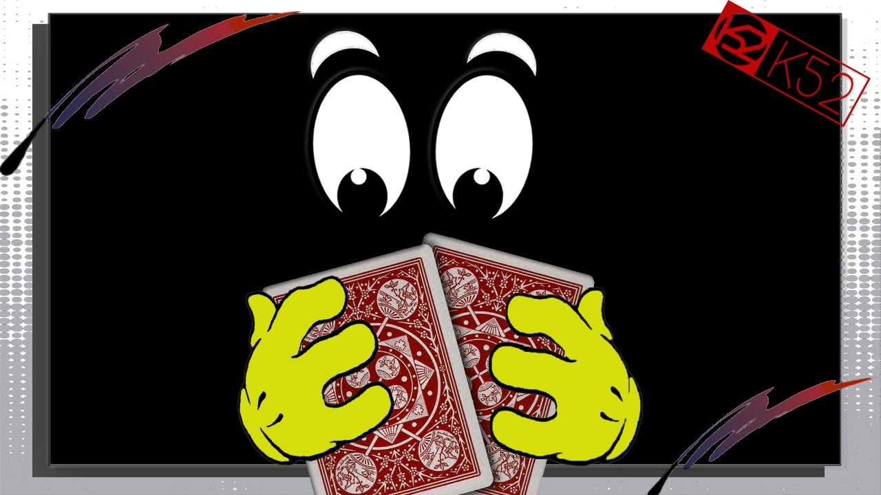 Come RITROVARE 2 CARTE in un ISTANTE! Tutorial Magico ;) ▐ K52