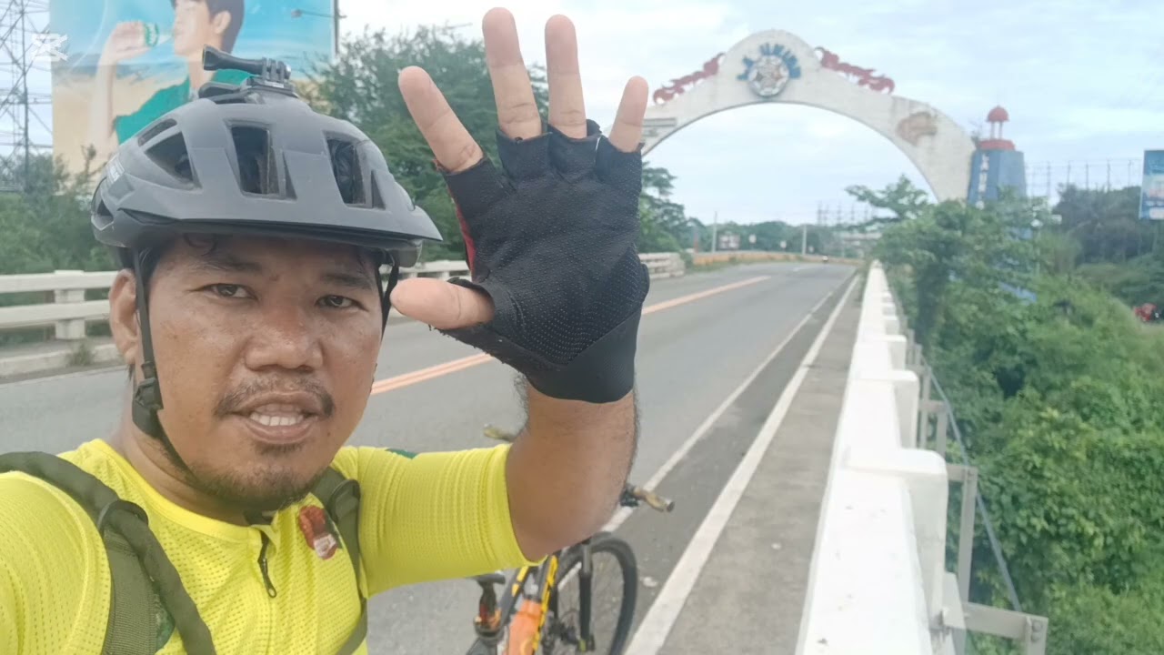 PartIII Solo long ride 150km Tayug to la union.