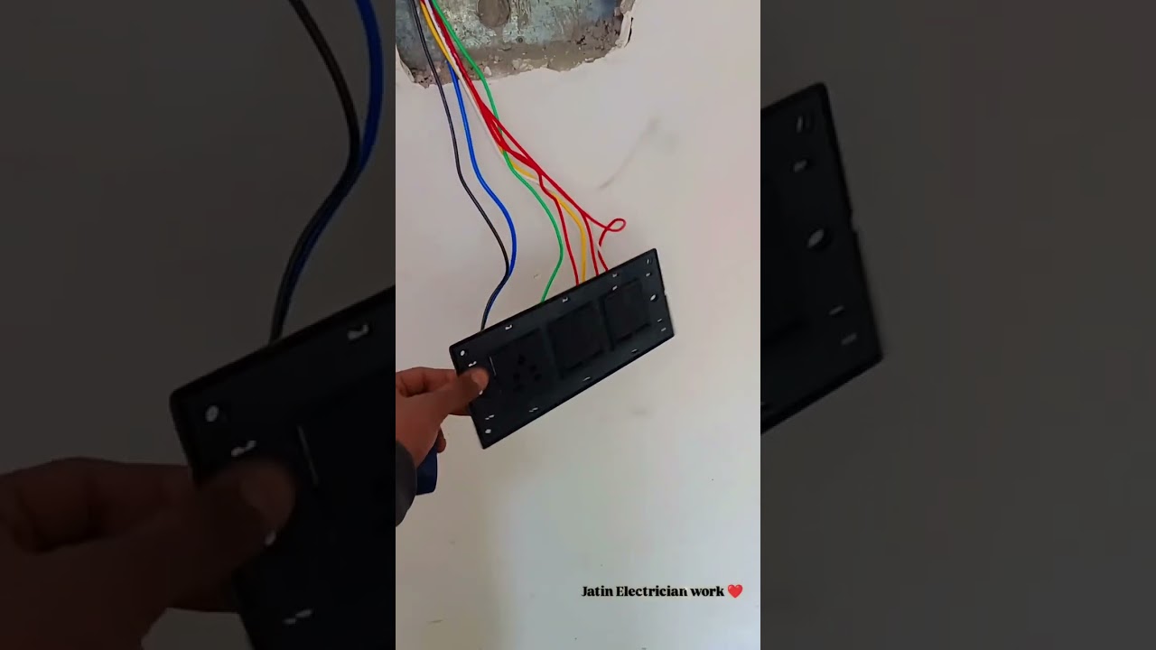 Electrician ❤️#elephant #vlog