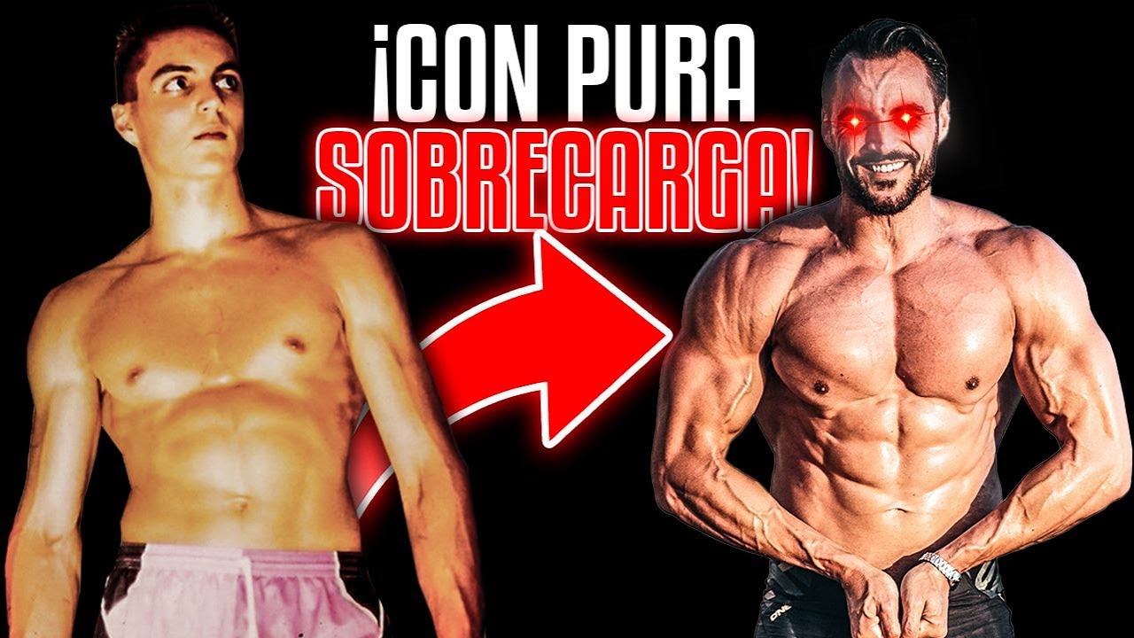 Los SECRETOS de la SOBRECARGA PROGRESIVA &iquest;Progreso Infinito?