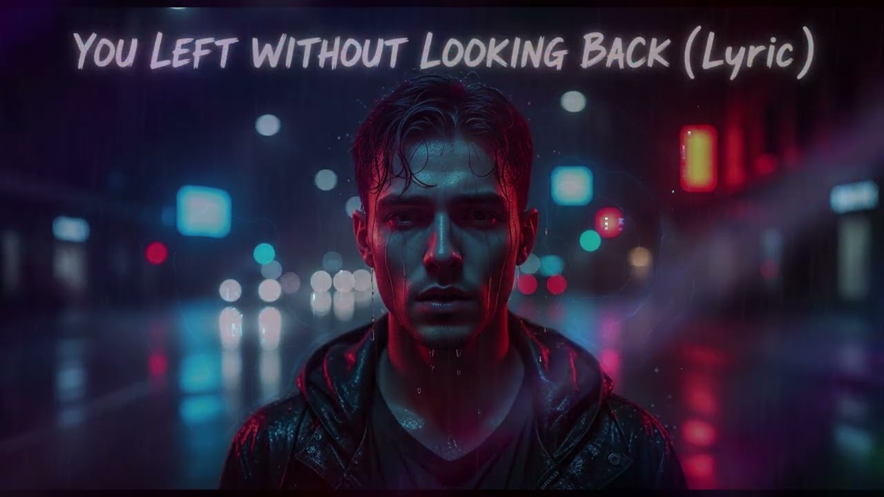 You Left Without Looking Back 💔 (Male Version) | Viral Sad Song 2026 | Emotional Breakup Anthem