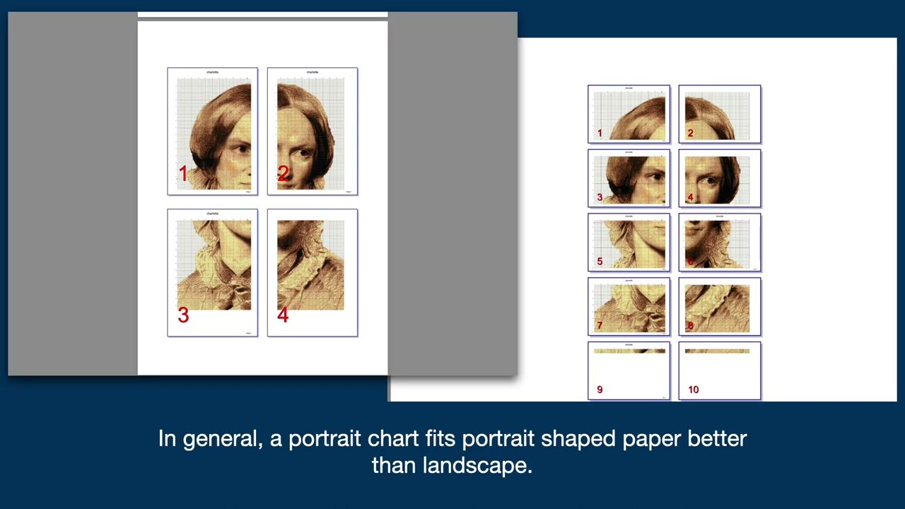 PDF Exporting in MacStitch and WinStitch 2023