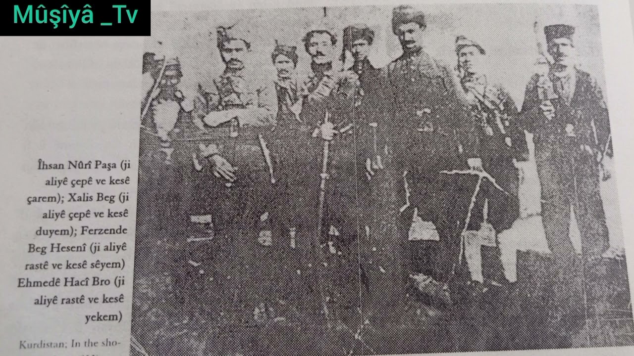 Balkan savaşı Dengbej Nuro Edirne û Selanik