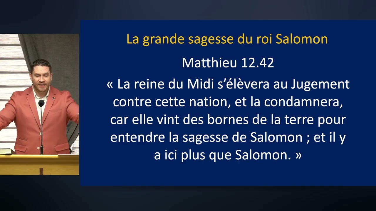 Généalogie de Jésus-Christ - Partie 5