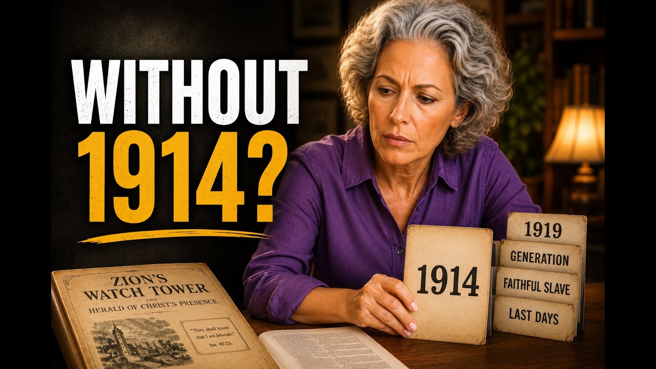 What If Jehovah’s Witnesses Lost 1914?