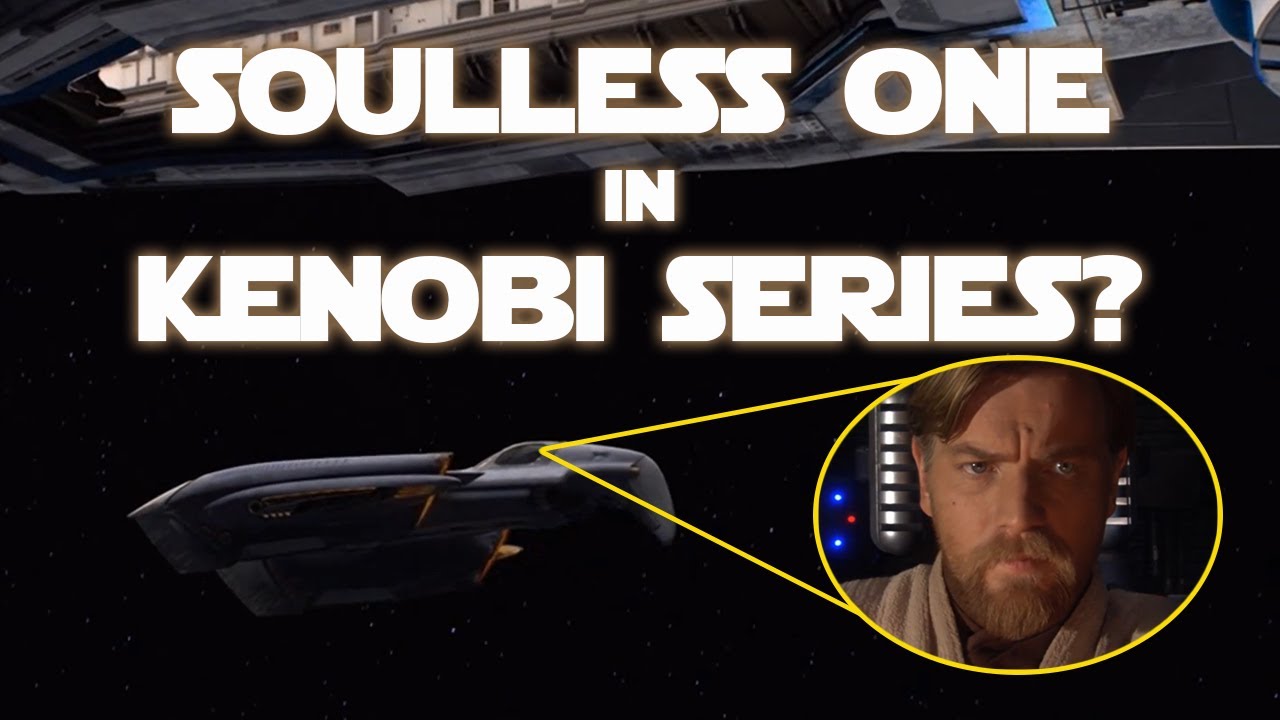 Obi Wan Series Theory: Soulless One | Star Wars Theory