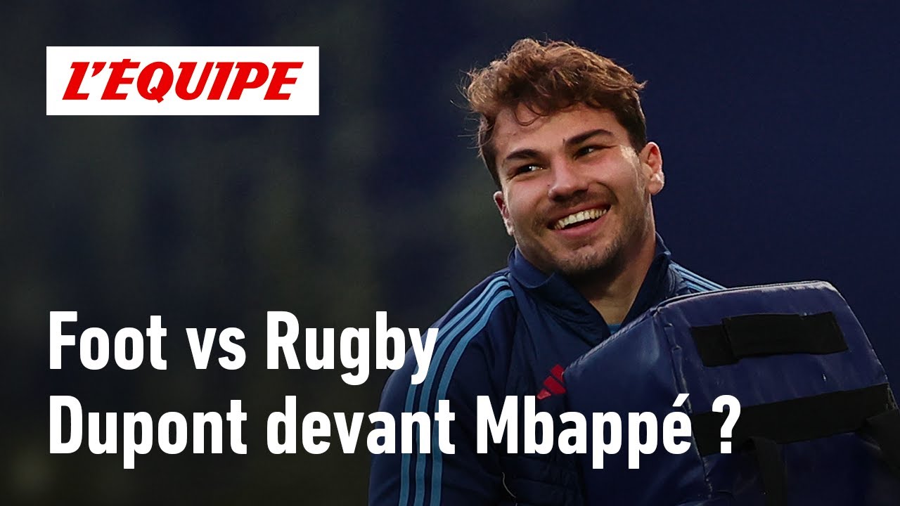 Rugby vs Football : Comment le rugby a pris l'avantage en audience ?
