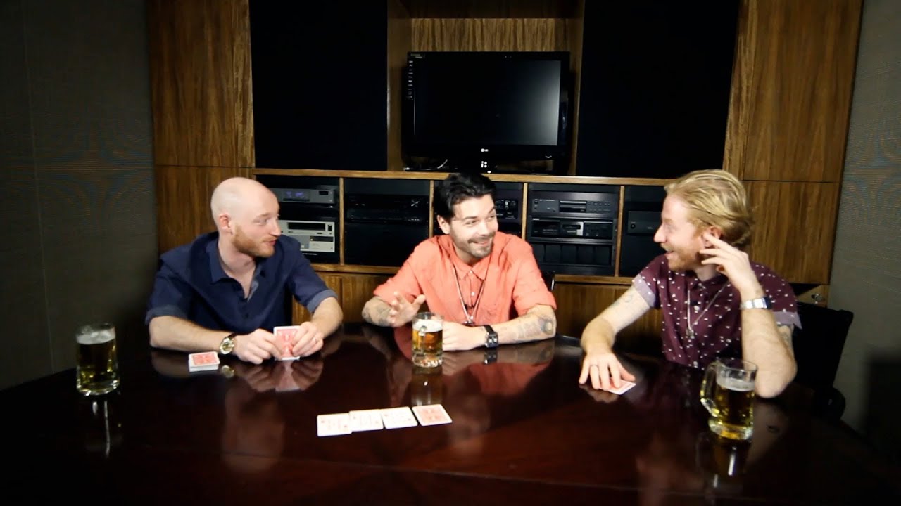 Biffy Clyro Invade America