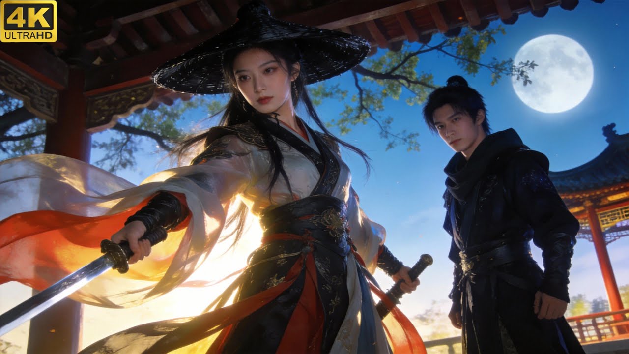 💕【古裝愛情劇】神偷少年初入江湖，一眼愛上冷艷女劍客！💕Chinese Television Dramas丨中國電視劇