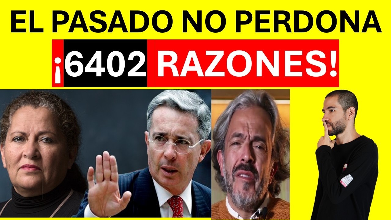 MADRES VÍCTIMAS DE ÁLVARO URIBE FRENAN BULO DE OVIEDO CON UN VÍDEO: 
